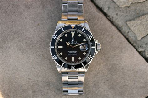 1980 rolex submariner date|rolex submariner dial variations.